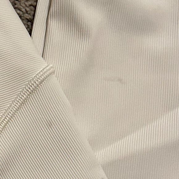 Lululemon Ribbed Contoured HR Tight - Picture 2 of 5